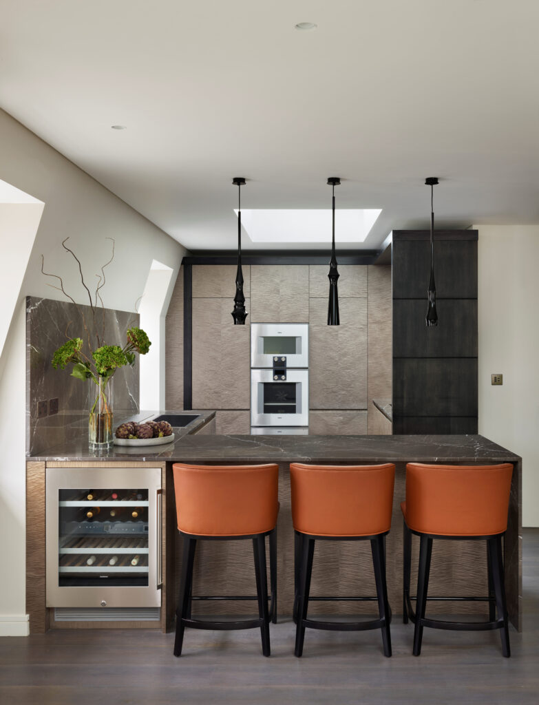 Kitchen Solutions: Wine Storage - Simon Taylor