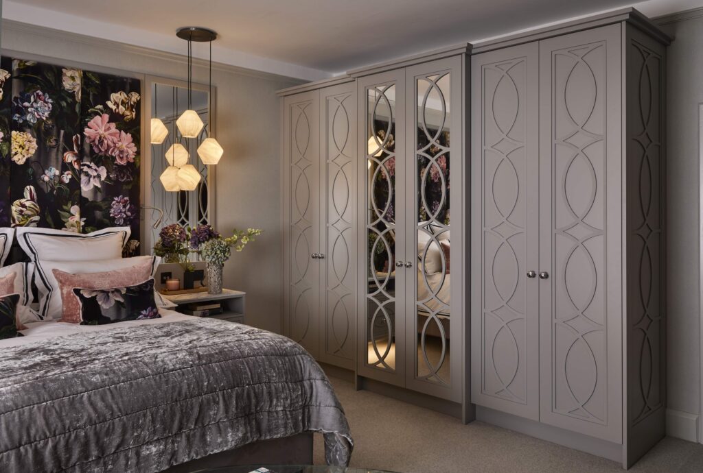 The Advantages of Luxury Fitted Wardrobes - Simon Taylor Furniture
